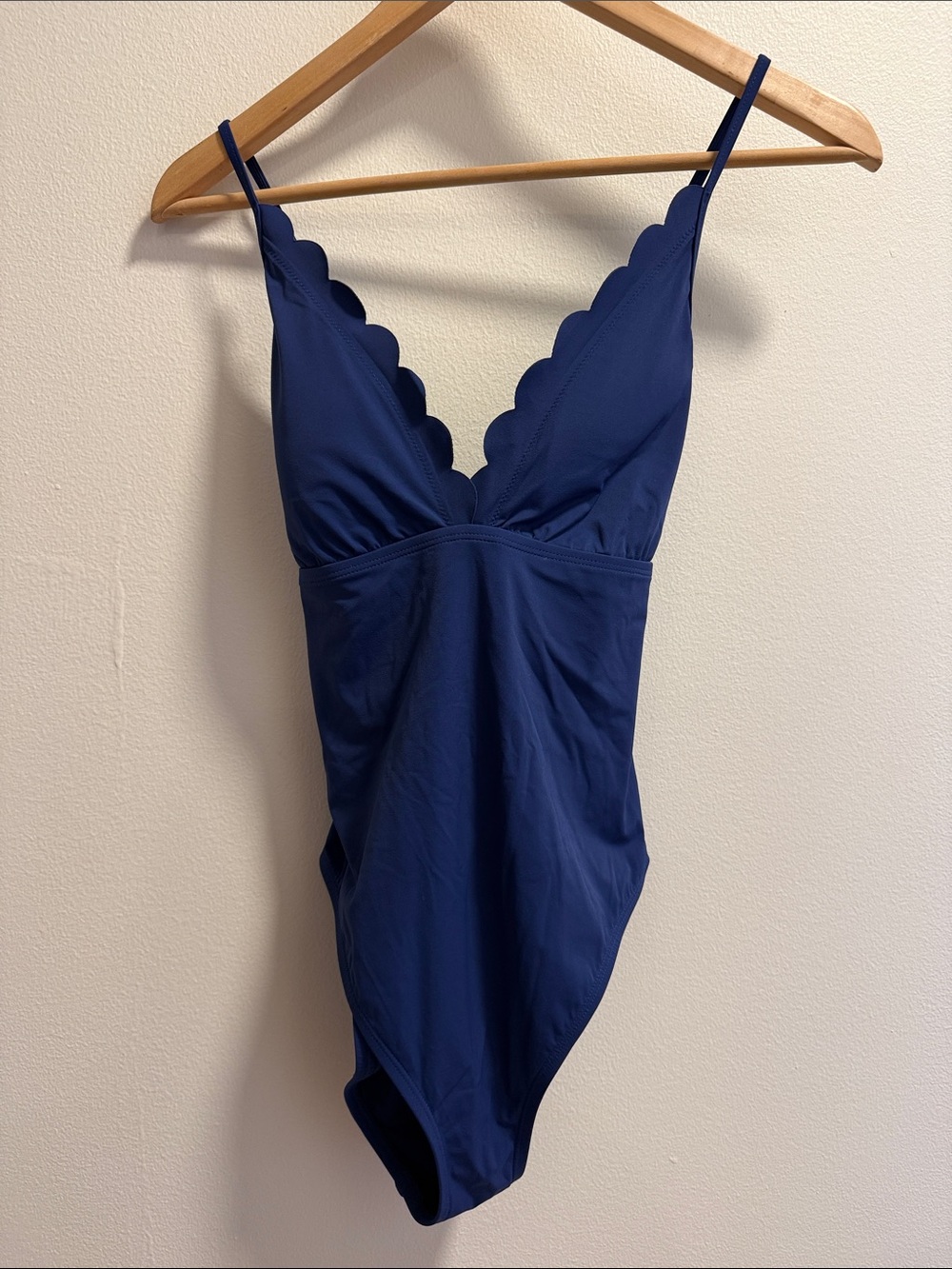 La Blanca Deep Blue One-Piece Swimwear